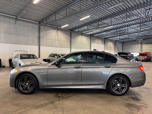 BMW 520d 8 of 22