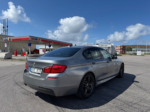 BMW 520d 5 of 5