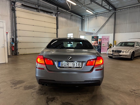 BMW 520d 6 of 22