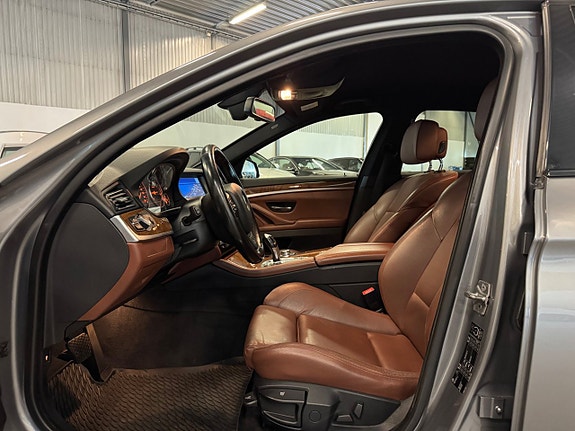 BMW 520d 10 of 22