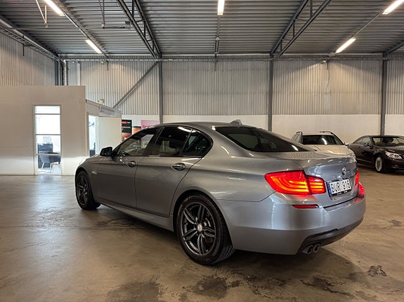 BMW 520d 7 of 22
