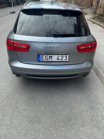 Audi A6 2 of 5