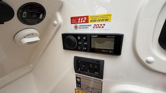 Aquador 24 DC / Mercruiser 4,5 V6 DTS - 18 16 of 18