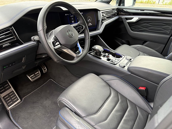 Volkswagen Touareg 5 of 15