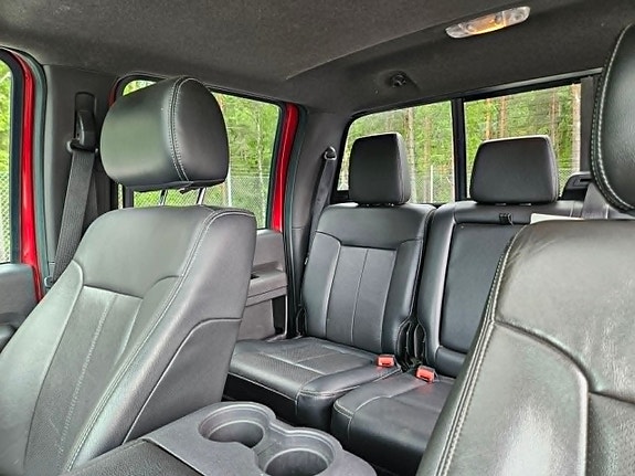 Ford F-250 12 of 12