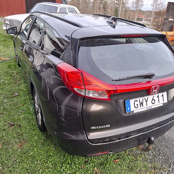 Honda Civic 4 of 4