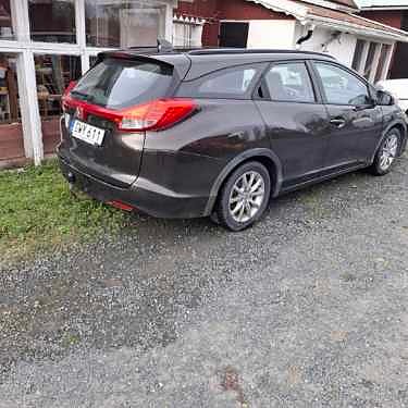 Honda Civic 3 of 4