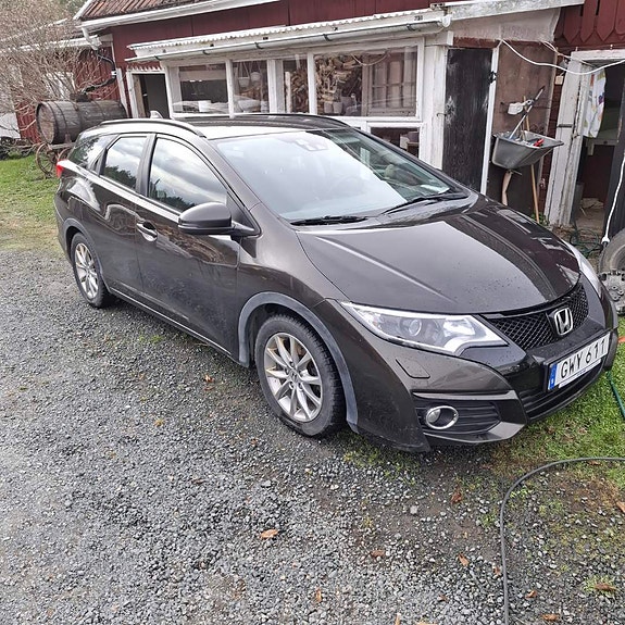 Honda Civic 2 of 4