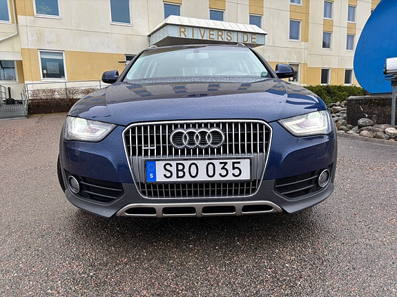 Audi A4 allroad 3 of 5