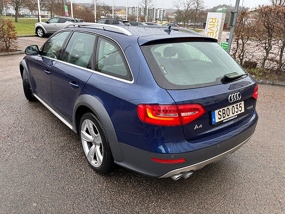 Audi A4 allroad 5 of 5