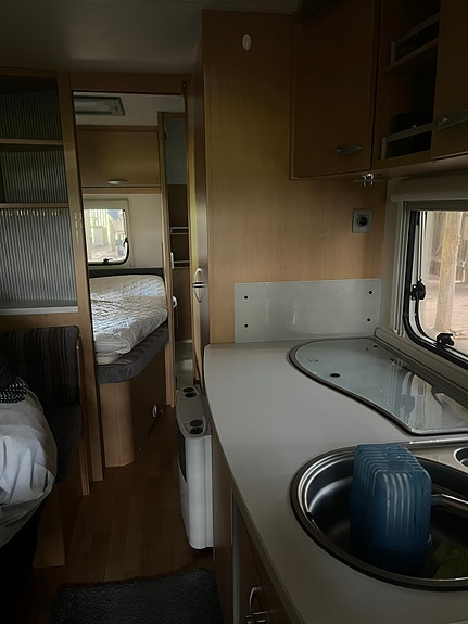 Knaus Sudwind 550 6 of 15