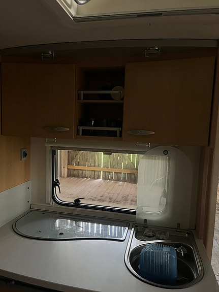 Knaus Sudwind 550 11 of 15