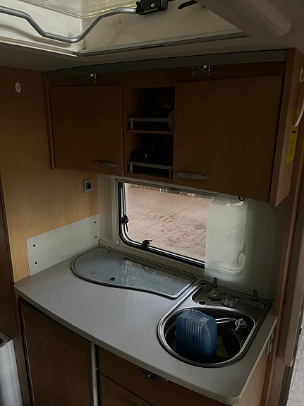 Knaus Sudwind 550 15 of 15