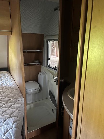 Knaus Sudwind 550 5 of 5