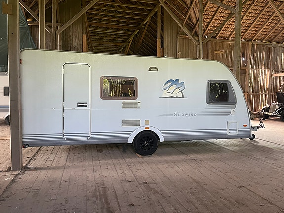 Knaus Sudwind 550 2 of 5