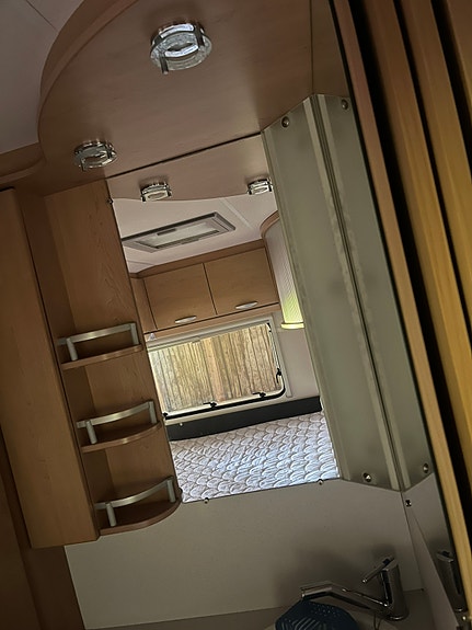 Knaus Sudwind 550 7 of 15