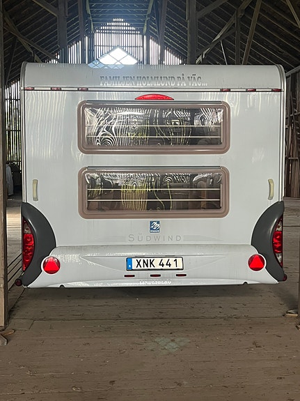 Knaus Sudwind 550 4 of 5