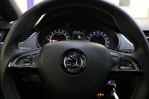 Skoda Octavia RS 26 of 30