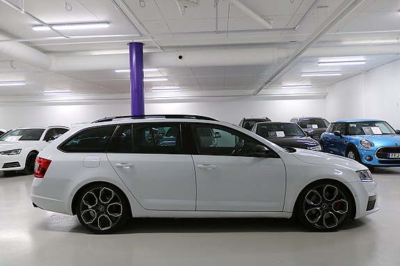 Skoda Octavia RS 5 of 5