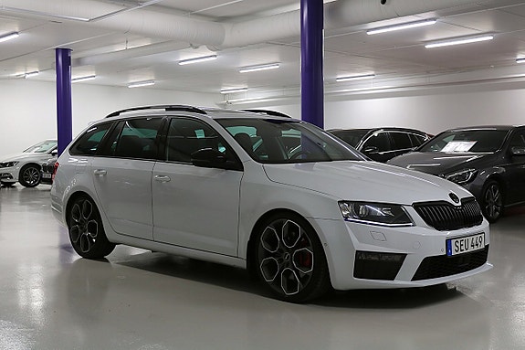 Skoda Octavia RS 4 of 5