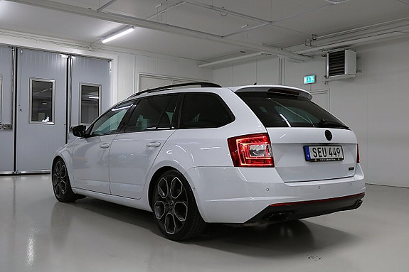 Skoda Octavia RS 8 of 30