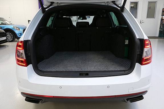 Skoda Octavia RS 14 of 30