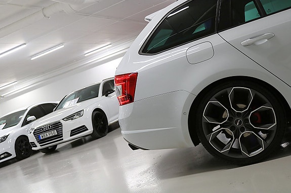 Skoda Octavia RS 6 of 30