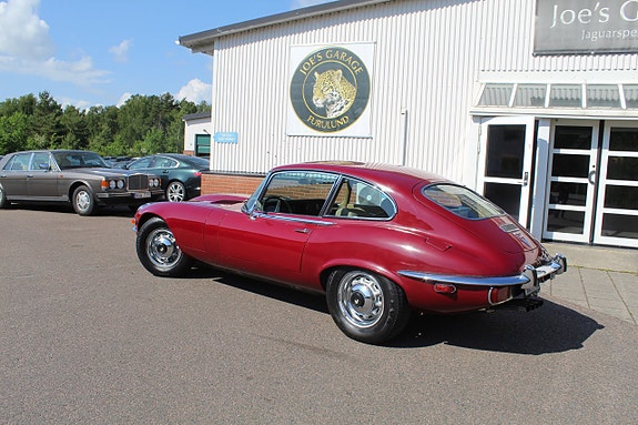 Jaguar E-TYPE