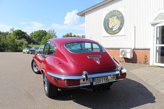 Jaguar E-TYPE 7 of 12