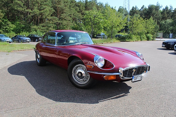 Jaguar E-TYPE 5 of 5