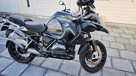 BMW R 1200 GSA 3 of 5