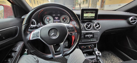 Mercedes-Benz A180 8 of 9