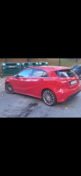 Mercedes-Benz A180 4 of 5