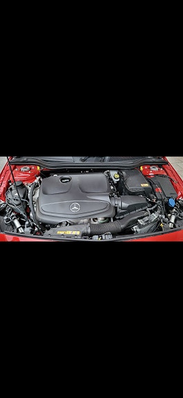Mercedes-Benz A180 5 of 5