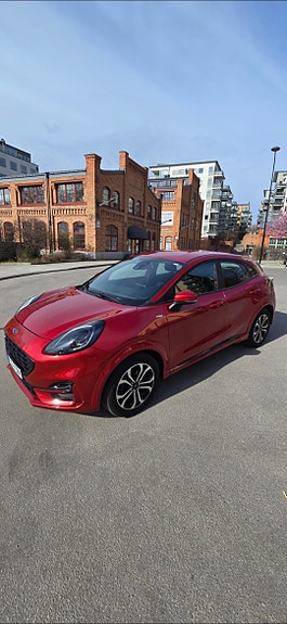 Ford Puma 3 of 7