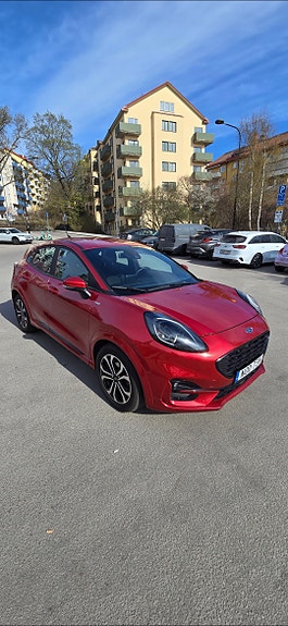 Ford Puma 2 of 7