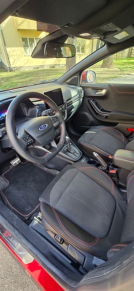 Ford Puma 7 of 7
