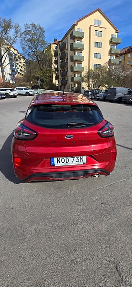 Ford Puma 4 of 7