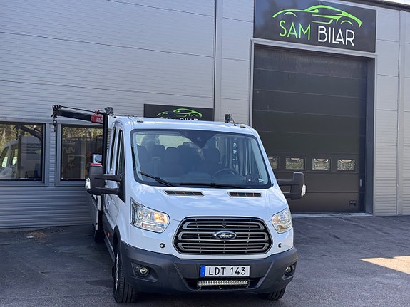Ford Transit 2 of 5