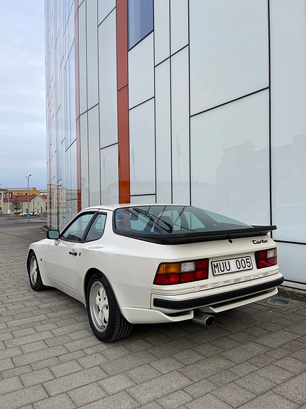Porsche 944 2 of 5