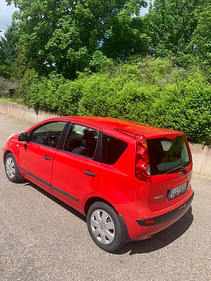 Nissan Note 5 of 5