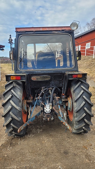Kubota L345-ll dt 3 of 3