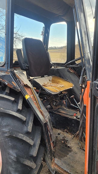Kubota L345-ll dt 2 of 3