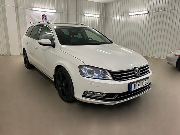 Volkswagen Passat 16 of 28