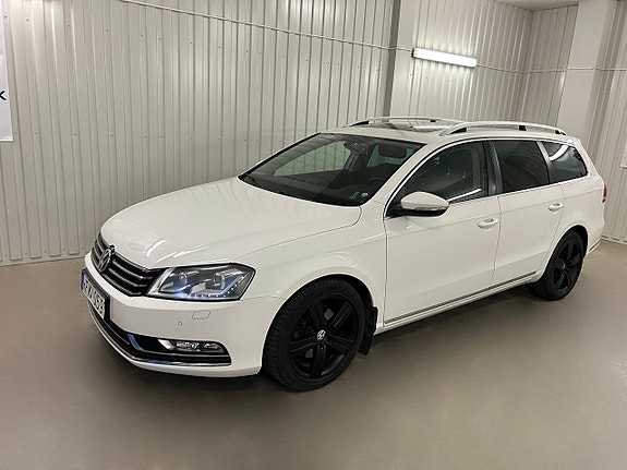 Volkswagen Passat 5 of 5