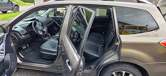 Subaru Forester 5 of 5