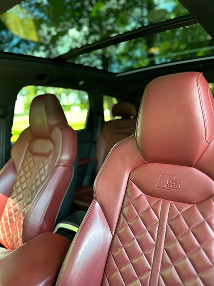 Audi SQ7 5 of 5