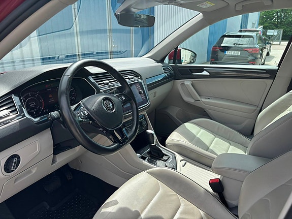 Volkswagen Tiguan Allspace 10 of 18