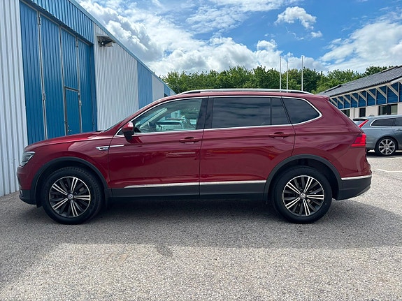 Volkswagen Tiguan Allspace 9 of 18