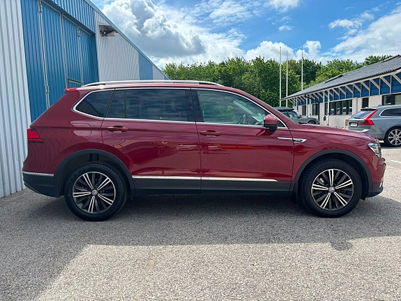 Volkswagen Tiguan Allspace 5 of 5